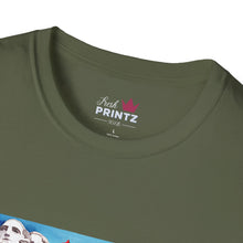 Load image into Gallery viewer, South Dakota Graphic T-Shirt