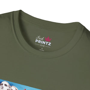 South Dakota Graphic T-Shirt