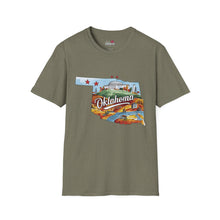 Load image into Gallery viewer, Oklahoma Graphic T-Shirt