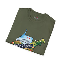 Load image into Gallery viewer, West Virginia Graphic T-Shirt