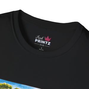 Arkansas Graphic Softstyle T-Shirt