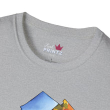 Load image into Gallery viewer, New Jersey Graphic Softstyle T-Shirt