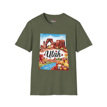Load image into Gallery viewer, Utah Graphic T-Shirt