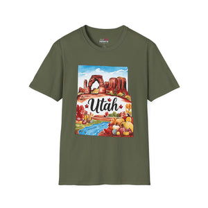 Utah Graphic T-Shirt