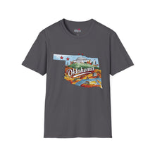 Load image into Gallery viewer, Oklahoma Graphic T-Shirt
