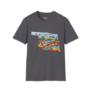 Oklahoma Graphic T-Shirt