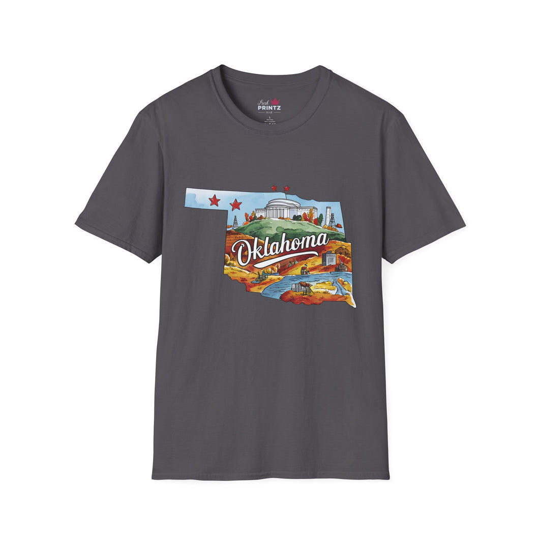Oklahoma Graphic T-Shirt