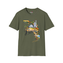Load image into Gallery viewer, Florida Graphic T-Shirt