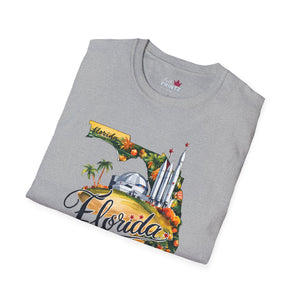 Florida Graphic T-Shirt