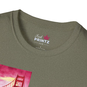 California Graphic T-Shirt