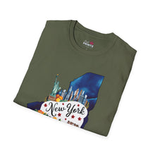 Load image into Gallery viewer, New York Graphic T-Shirt