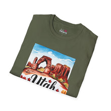 Load image into Gallery viewer, Utah Graphic T-Shirt