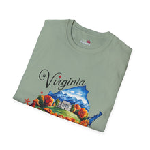 Load image into Gallery viewer, Virginia Graphic Softstyle T-Shirt