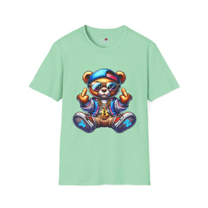 Graphic Bear YN T-Shirt