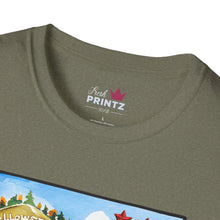 Load image into Gallery viewer, Wyoming Graphic Softstyle T-Shirt