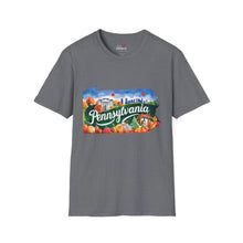Load image into Gallery viewer, Pennsylvania Graphic Softstyle T-Shirt