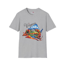Load image into Gallery viewer, Virginia Graphic Softstyle T-Shirt