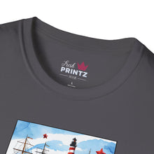 Load image into Gallery viewer, Connecticut Graphic Softstyle T-Shirt