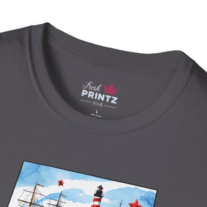 Connecticut Graphic Softstyle T-Shirt