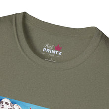 Load image into Gallery viewer, South Dakota Graphic T-Shirt