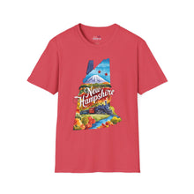 Load image into Gallery viewer, New Hampshire Graphic T-Shirt