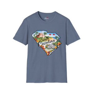 South Carolina Graphic T-Shirt