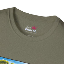 Load image into Gallery viewer, Arkansas Graphic Softstyle T-Shirt