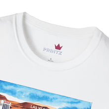 Load image into Gallery viewer, Nevada Softstyle T-Shirt