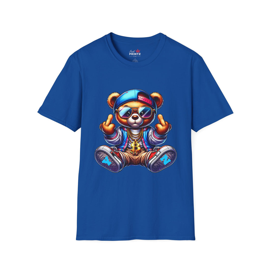 Graphic Bear YN T-Shirt