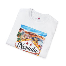Load image into Gallery viewer, Nevada Softstyle T-Shirt