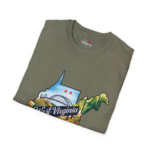 Load image into Gallery viewer, West Virginia Graphic T-Shirt