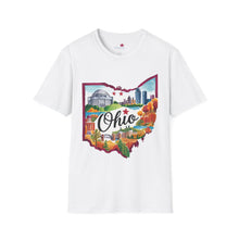 Load image into Gallery viewer, Ohio Graphic Softstyle T-Shirt