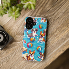 Load image into Gallery viewer, Pool Party Dog Phone Case for iPhone16