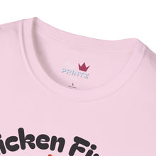 Load image into Gallery viewer, Funny Chicken Finger Slut T-Shirt