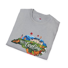 Load image into Gallery viewer, North Carolina Graphic T-Shirt