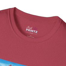 Load image into Gallery viewer, North Dakota Softstyle T-Shirt
