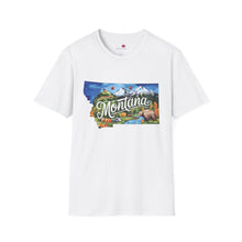 Load image into Gallery viewer, Montana Graphic T-Shirt
