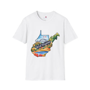 West Virginia Graphic T-Shirt