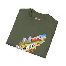 Load image into Gallery viewer, Tennessee Graphic T-Shirt