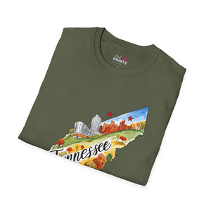 Tennessee Graphic T-Shirt