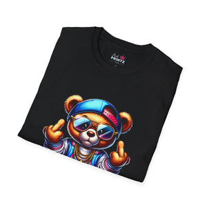 Graphic Bear YN T-Shirt