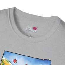 Load image into Gallery viewer, Vermont Graphic Softstyle T-Shirt