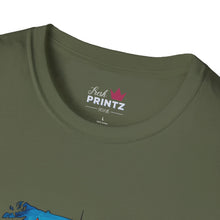 Load image into Gallery viewer, Washington Graphic Softstyle T-Shirt