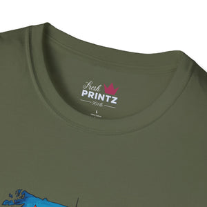 Washington Graphic Softstyle T-Shirt