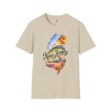 Load image into Gallery viewer, New Jersey Graphic Softstyle T-Shirt