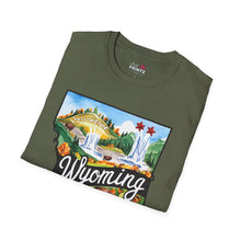 Load image into Gallery viewer, Wyoming Graphic Softstyle T-Shirt