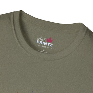 Kansas Graphic Softstyle T-Shirt