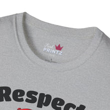 Load image into Gallery viewer, Respect YNs Bear Graphic T-Shirt