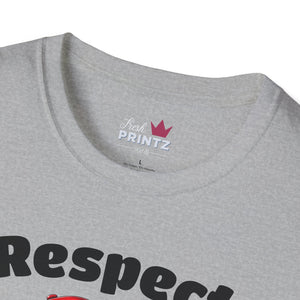 Respect YNs Bear Graphic T-Shirt