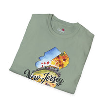 Load image into Gallery viewer, New Jersey Graphic Softstyle T-Shirt